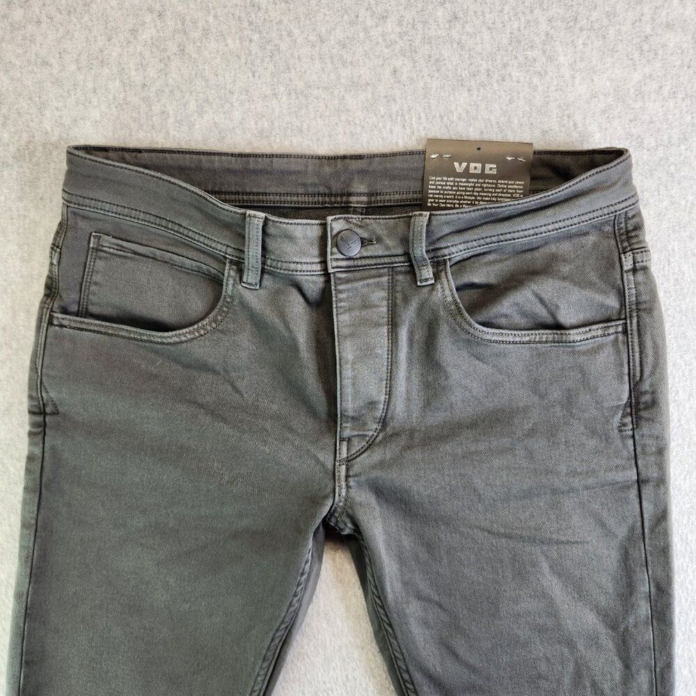 VOG Jeans Mens 34x34 Solly Tactical Downrange Virtus Outdoor Group Athletic New - Picture 2 of 15